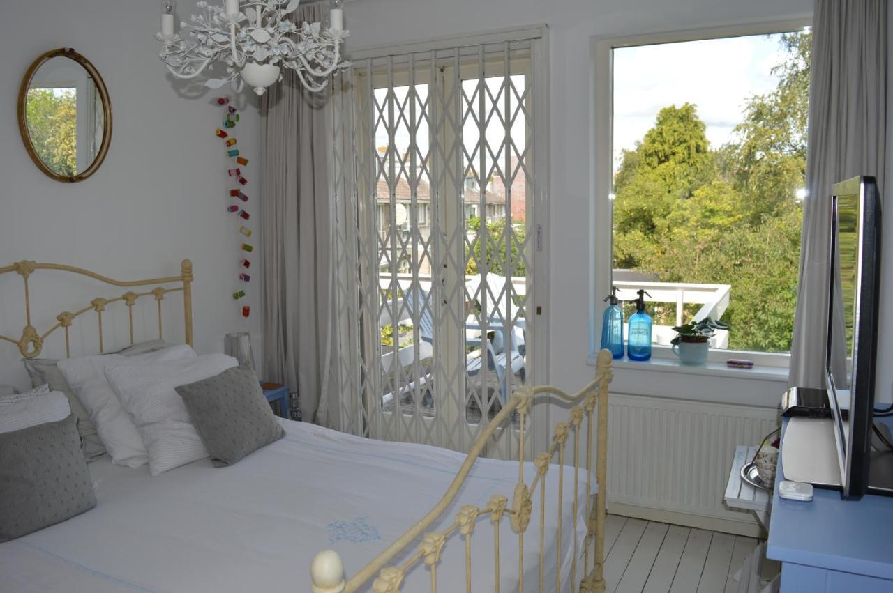 Bed & Breakfast Jo Amsterdam Diemerbrug Eksteriør billede