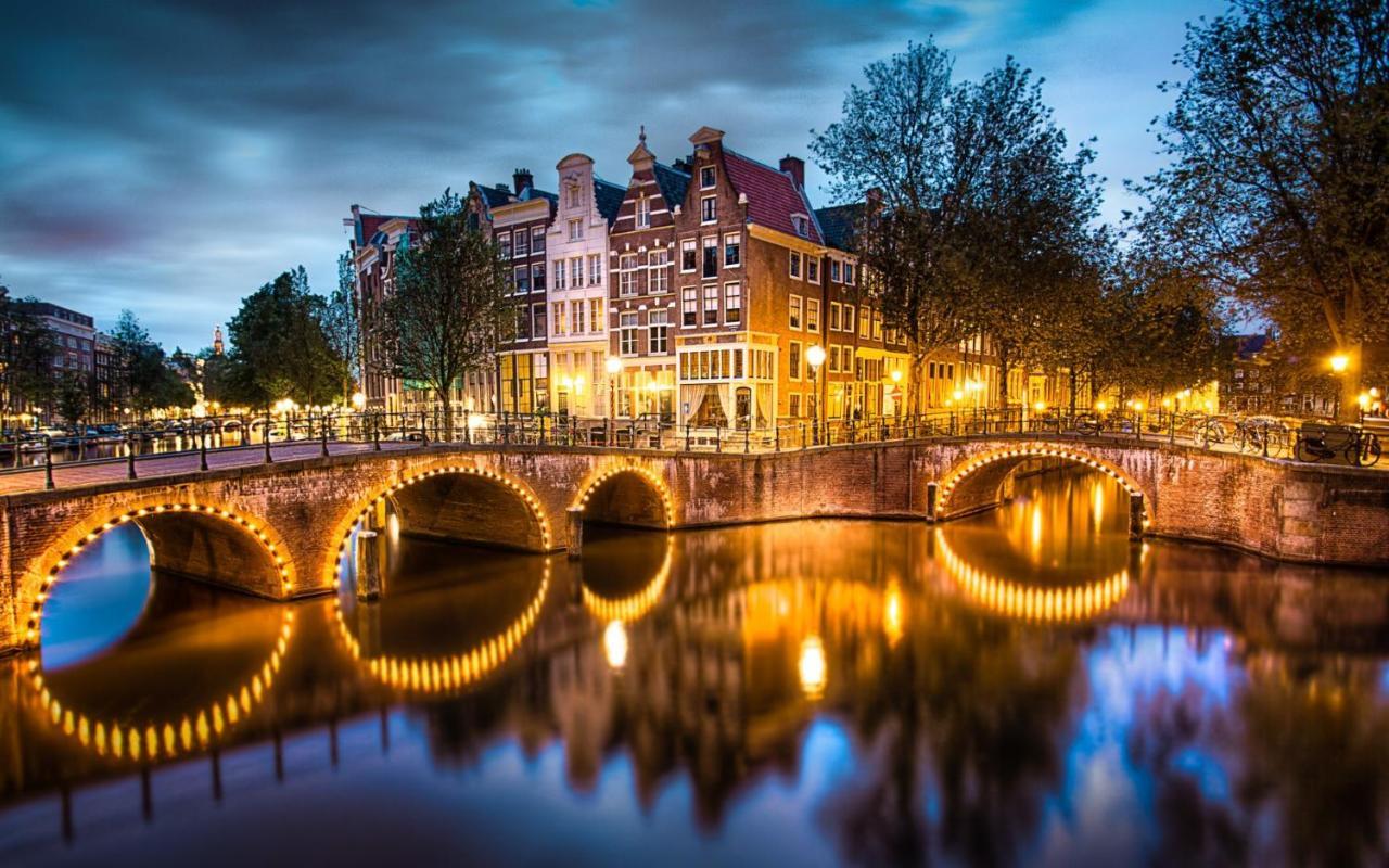 Bed & Breakfast Jo Amsterdam Diemerbrug Eksteriør billede