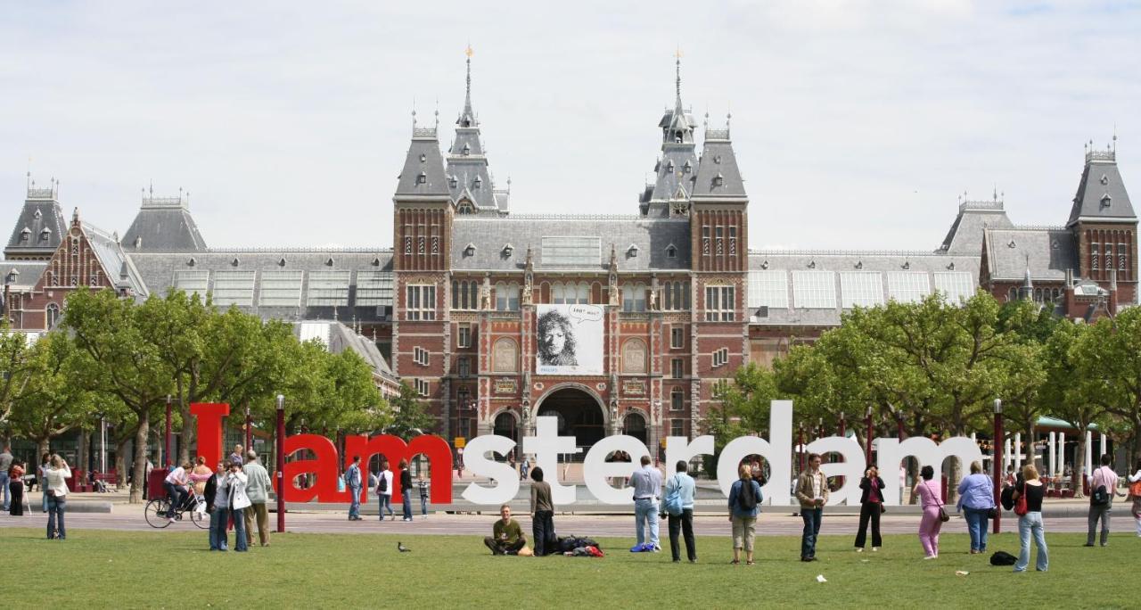 Bed & Breakfast Jo Amsterdam Diemerbrug Eksteriør billede