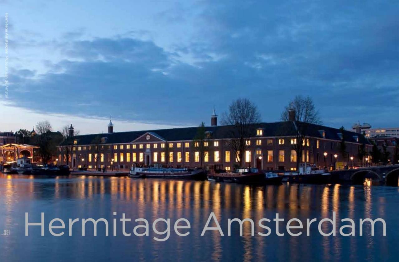 Bed & Breakfast Jo Amsterdam Diemerbrug Eksteriør billede