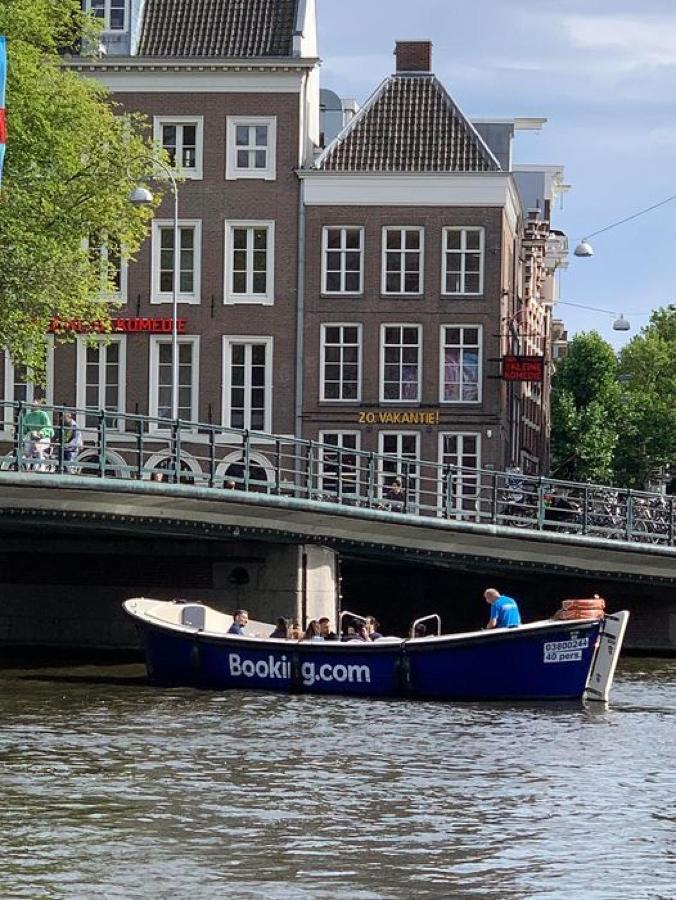 Bed & Breakfast Jo Amsterdam Diemerbrug Eksteriør billede