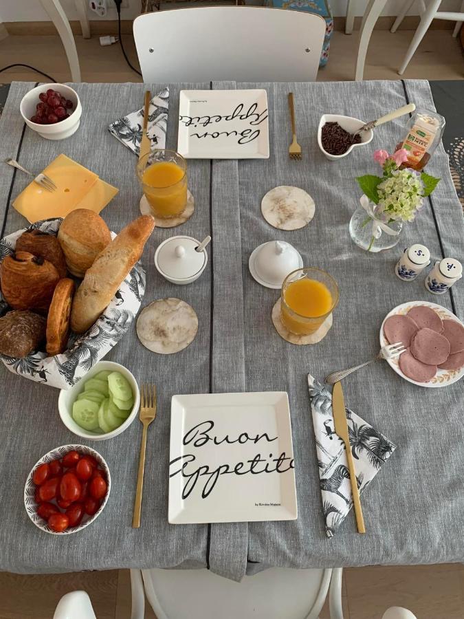 Bed & Breakfast Jo Amsterdam Diemerbrug Eksteriør billede