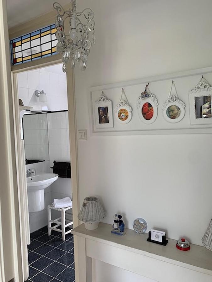 Bed & Breakfast Jo Amsterdam Diemerbrug Eksteriør billede