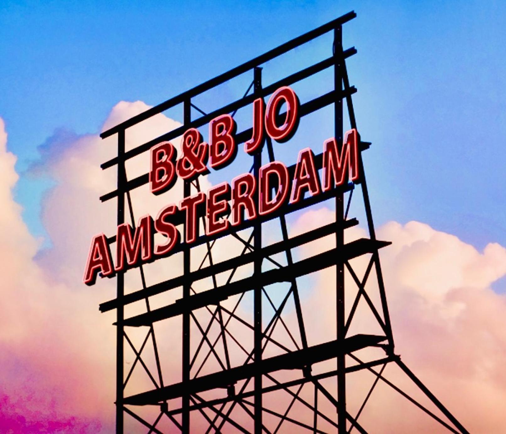 Bed & Breakfast Jo Amsterdam Diemerbrug Eksteriør billede